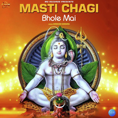 Masti Chagi Bhole Mai - Single_poster_image