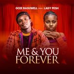 Me & You Forever (feat. Lady Pesh) artwork