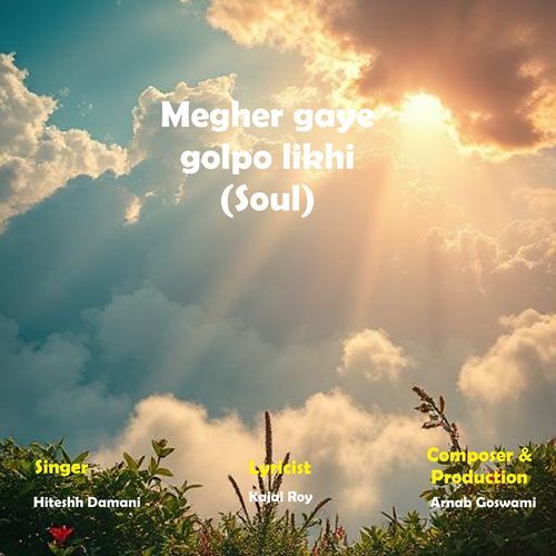 Megher Gaye Golpo Likhi (Soul)