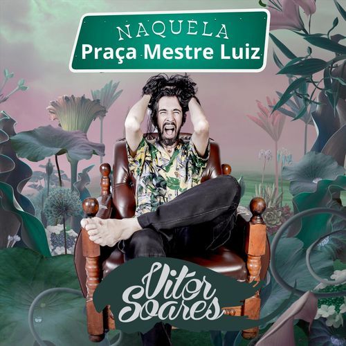 Naquela Praça Mestre Luiz cover art