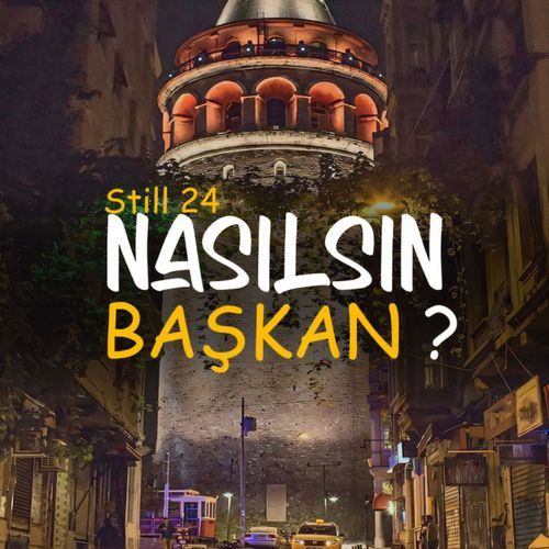 Nasılsın Başkan ?_poster_image