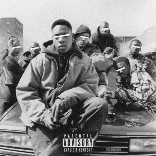 New Jersey Drive cover art