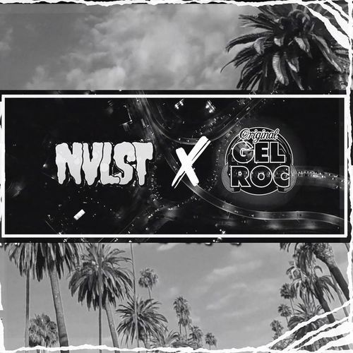 Outcast Misfits (feat. Roach the DJ & Gel Roc) cover art