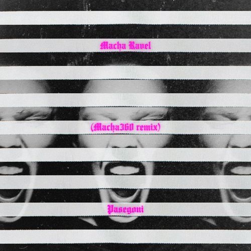 Pasegoni (Macha360 Remix) cover art