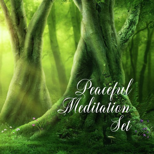 Peaceful Meditation Set cover art