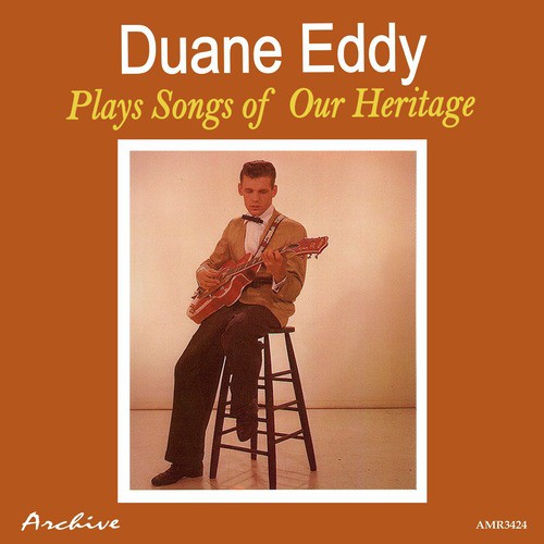 Plays Songs of Our Heritage