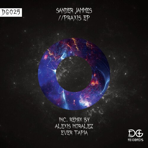Praxis (Ever Tapia Remix) cover art