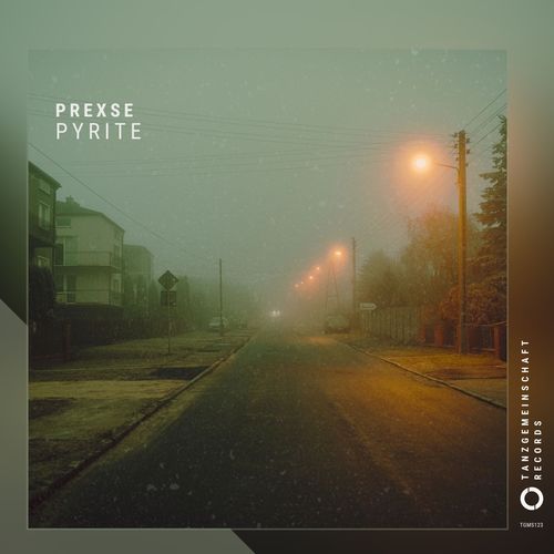 Pyrite cover art