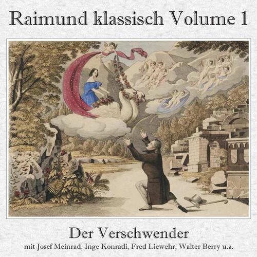 Hobellied (Valentin) [Aus dem Zaubermärchen: Der Verschwender] cover art