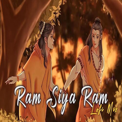 Ram Siya Ram lo_fi