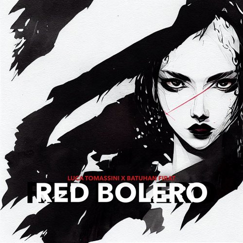 Red Bolero cover art