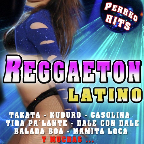 Reggaeton, Los Éxitos para Bailar. Perreo Party_poster_image