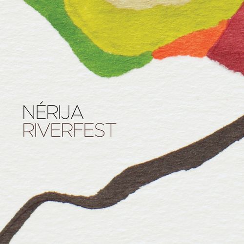 Riverfest cover art