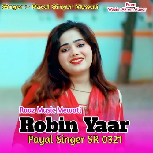 Robin Yaar Payal Singer SR 0321