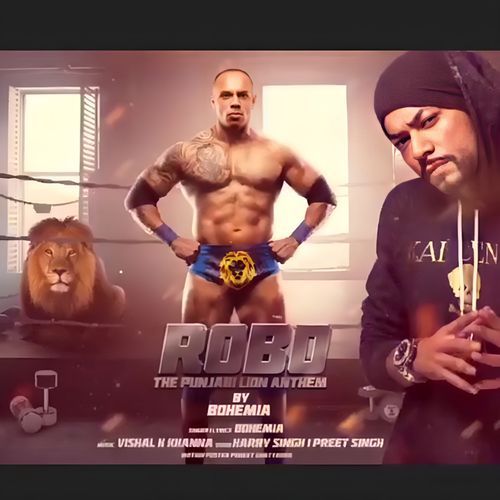 Robo The Punjabi Lion Anthem