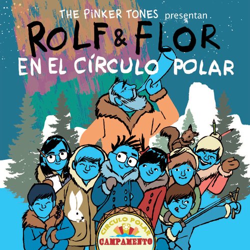 Rolf &amp; Flor en el Círculo Polar_poster_image