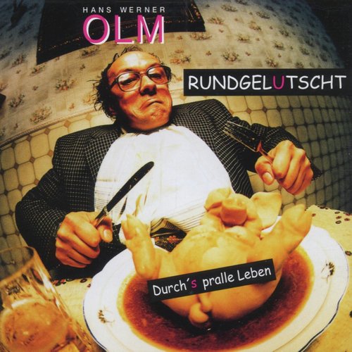 Reinhards Kühlschrank cover art