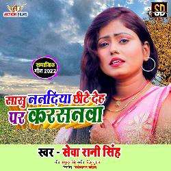 Sas Nandiya Chhinte Deh Par Karsanva