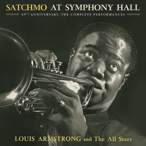 Mahogany Hall Stomp (Live At Symphony Hall, Boston, MA/1947) cover art