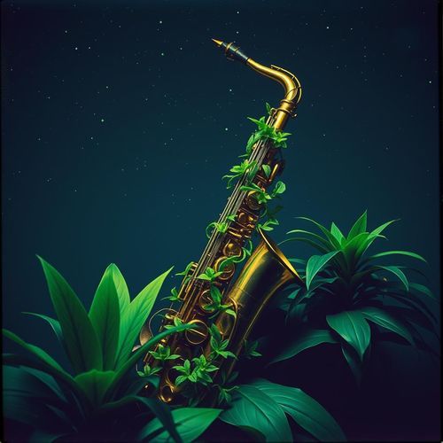 Sax Rave Fever cover art