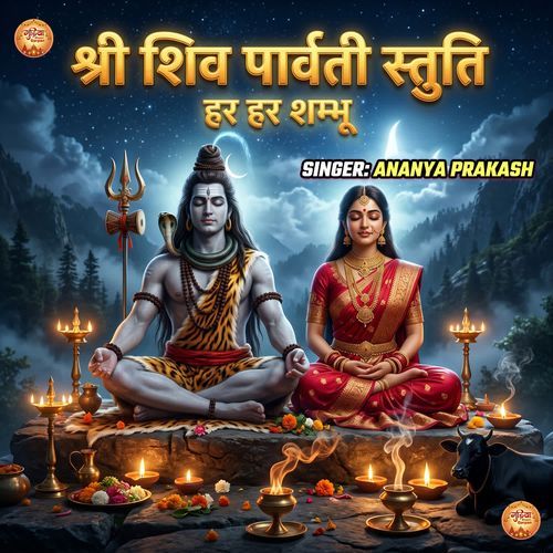 Shri Shiv Parvati Stuti