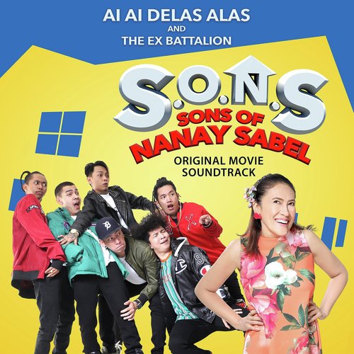 Sons Of Nanay Sabel (Original Movie Soundtrack)_poster_image