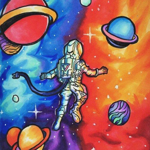 Spaceman