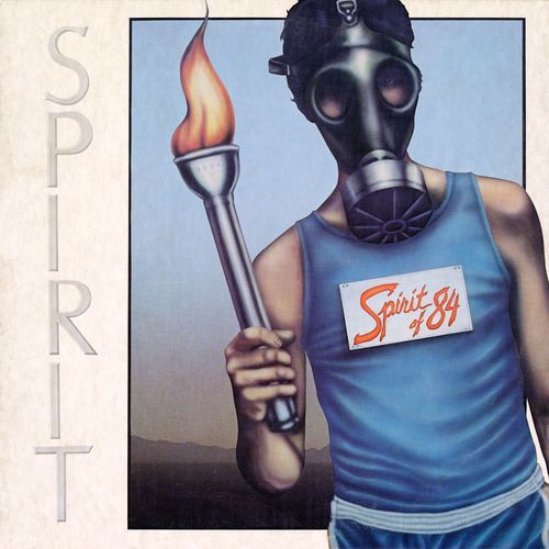 Spirit of ’84 / The Thirteenth Dream