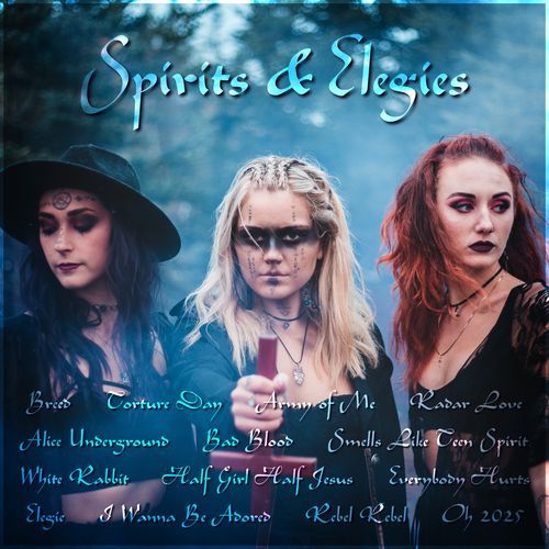 Elegie cover art