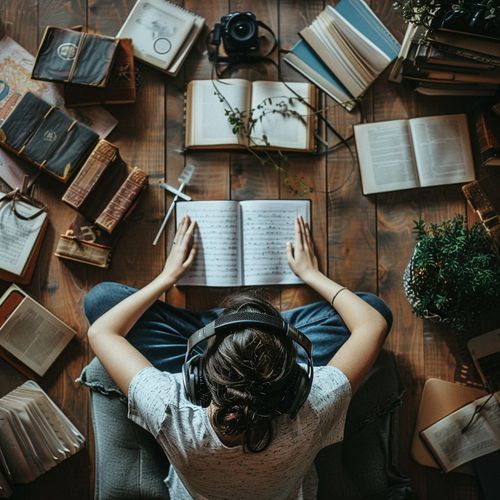 Study Soundscapes: Music for Concentrated Minds