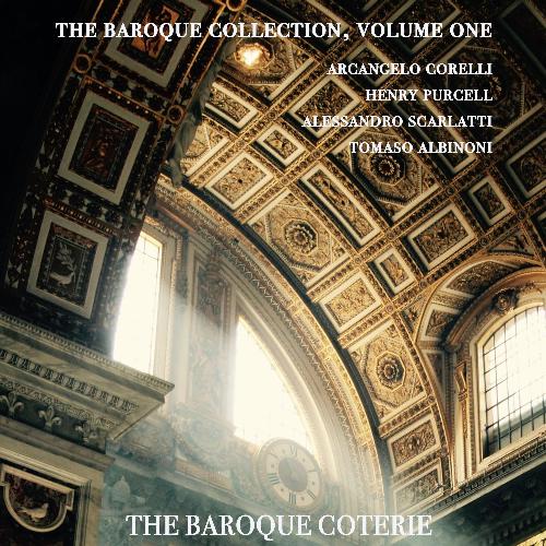 Tomaso Albinoni, 12 Concertos à cinque, Op. 9, Oboe Concerto No. 2 in D minor - II. Adagio cover art
