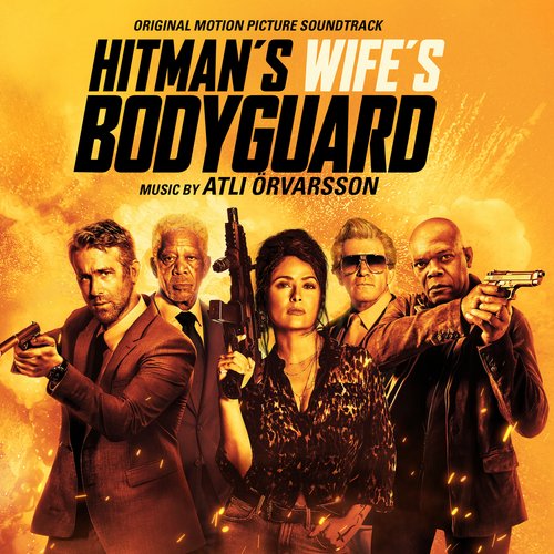 The Hitman's Wife's Bodyguard