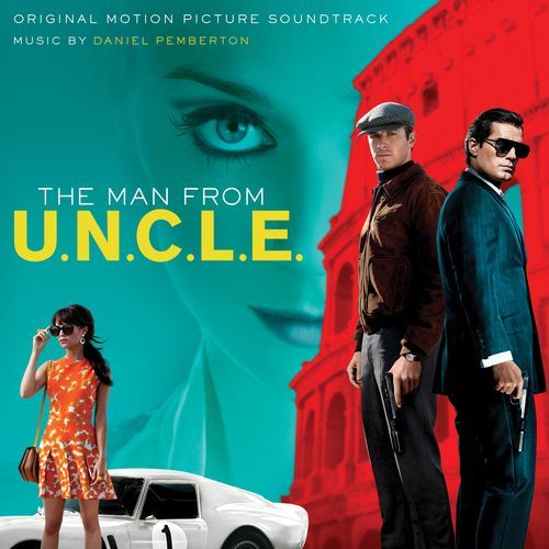 The Man from U.N.C.L.E.