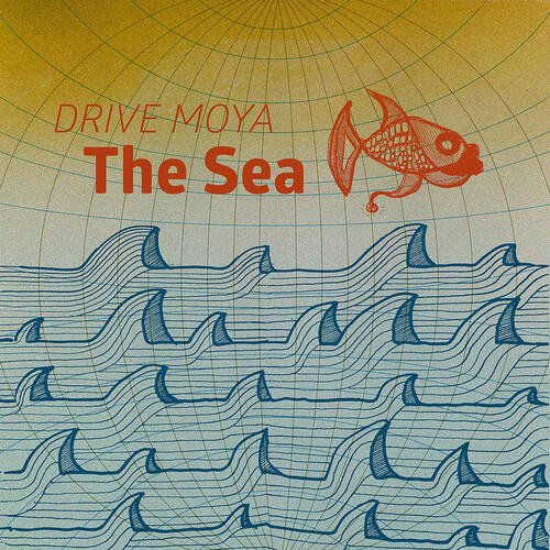 The Sea cover art