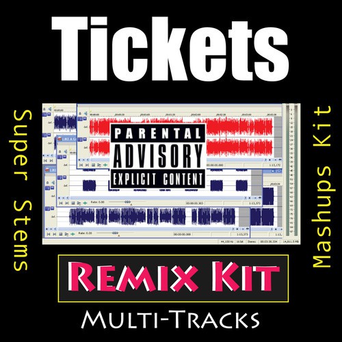 Tickets (120 BPM Instrumental Version)