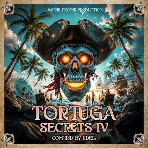 Tortuga Secrets IV