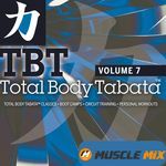 Total Body Tabata, Vol. 7 - 20:10, Music for Fit Pros