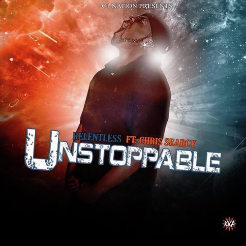 Unstoppable (feat. Chris Searcy)_poster_image