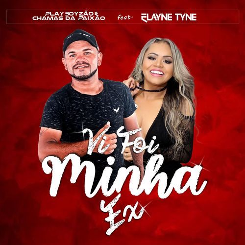 Vi Foi Minha Ex (feat. Elayne Tyne)_poster_image