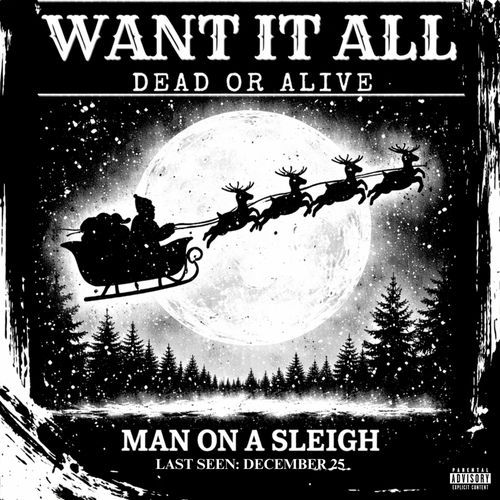 WANT IT ALL cover art