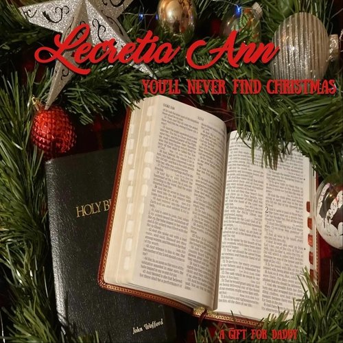 You'll Never Find Christmas cover art