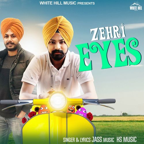 Zehri Eyes