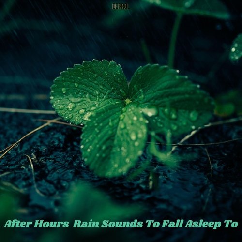 Baby Sleep Rain cover art