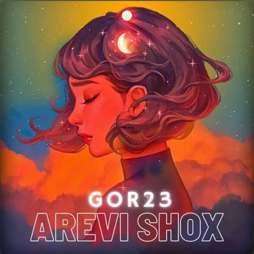 Arevi Shox cover art
