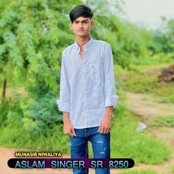 Aslam Singer Sr 8250-SB9fByQCcWY