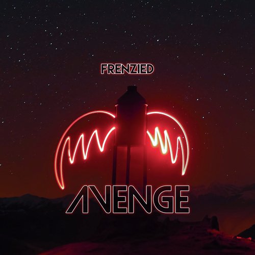 Avenge cover art