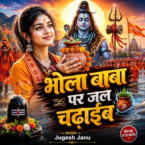 Bhola Baba Par Jal Chadhaaib