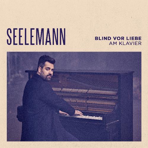 Blind vor Liebe - am Klavier