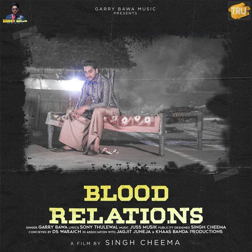 Blood Relations - Single