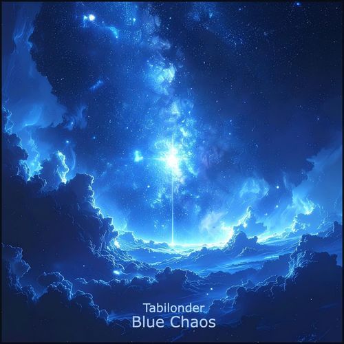 Blue Chaos cover art